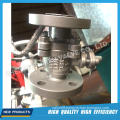 150lb API Wcb Floating Ball Valve